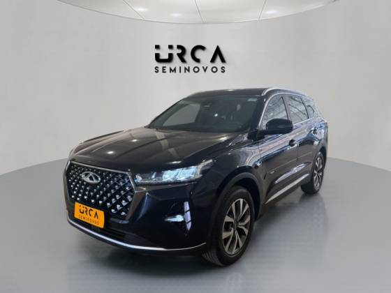 CAOA CHERY TIGGO 7 PRO 1.5 TCI FLEX HYBRID MAX DRIVE CVT